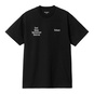 Letterman T-shirt  large Bildnummer 1
