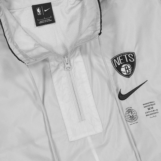Buy NBA TRACKSUIT BROOKLYN NETS CTS CE for N/A 0.0 | Kickz-DE-AT-INT