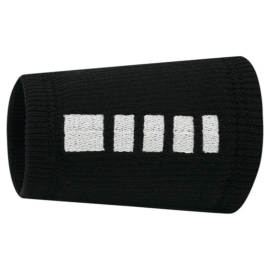 Elite Doublewide Wristbands 2 Pack  large image number 2