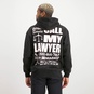 24 Hr Lawyer Service Hoody  large numero dellimmagine {1}