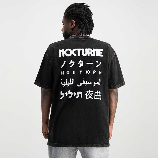 Nocturne T-Shirt  large afbeeldingnummer 3