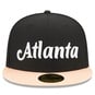 NBA ATLANTA HAWKS CITY EDITION 22-23 59FIFTY CAP  large Bildnummer 3