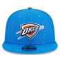 NBA OKLAHOMA CITY THUNDER 2023 DRAFT 9FIFTY SNAPBACK CAP  large image number 2