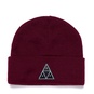 Essentials Triple Triangle Beanie  large image number 1