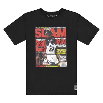 NBA SLAM COVER T-Shirt - SHAQUILLE O'NEAL