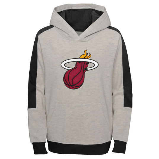 NBA LIVED IN MIAMI HEAT HOODIE KIDS  large image number 1