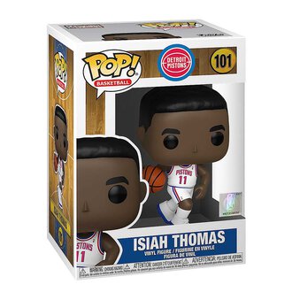 POP! NBA Legends Detroit Pistons - I. Thomas Figure