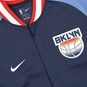 NBA BROOKLYN NETS SHOWTIME MMT JACKET  large image number 4