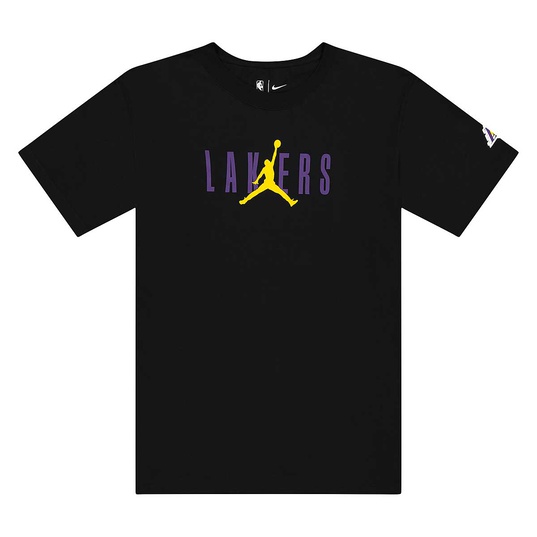 NBA LA LAKERS CTS JDN STATEMENT SS T-SHIRT  large image number 1