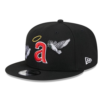 MLB CALIFORNIA ANGELS PEACE 9FIFTY CAP