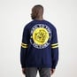 NCAA UNIVERSITY OF MICHIGAN WOLVERINES ALL OVER CREWNECK 2.0  large image number 3