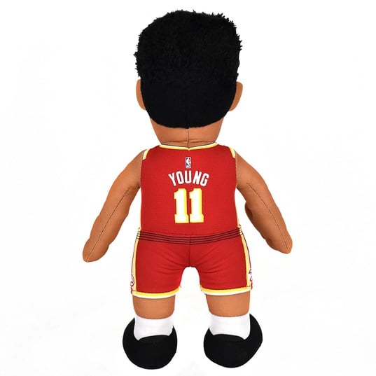 NBA Atlanta Hawks Plush Toy Trae Young 25cm  large afbeeldingnummer 3