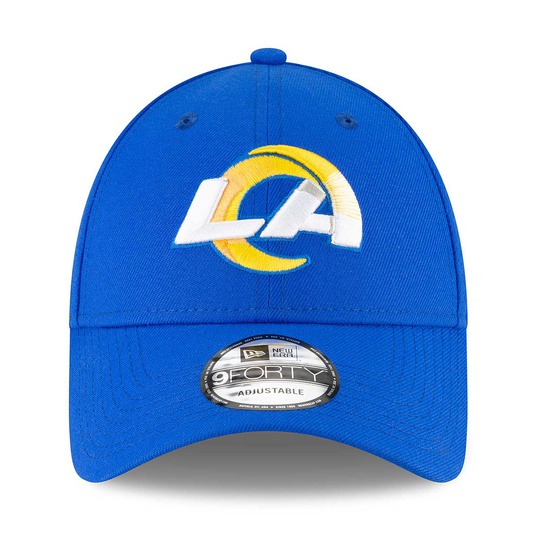 NFL LOS ANGELES RAMS 9FORTY THE LEAGUE CAP  large afbeeldingnummer 3