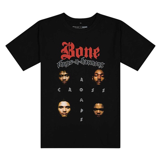 Bone-Thugs-N-Harmony Crossroads Oversize T-Shirt  large número de imagen 1