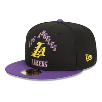 NBA LOS ANGELES LAKERS 2023-24 CITY EDITION 59FIFTY CAP
