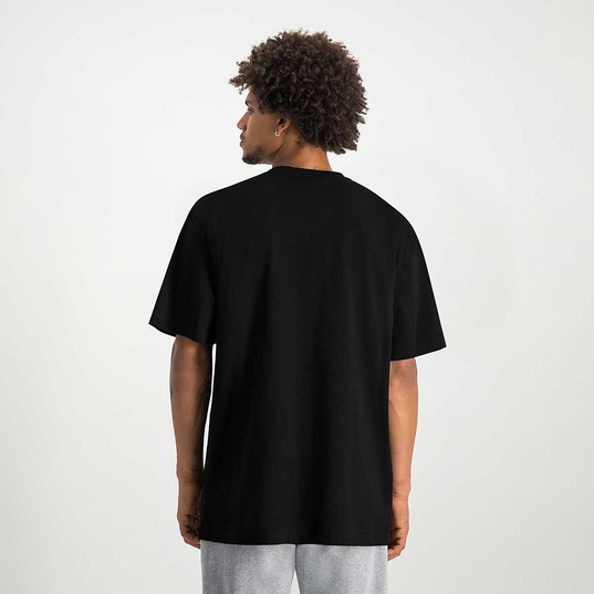 Tupac California Love Retro Oversize T-Shirt  large image number 3