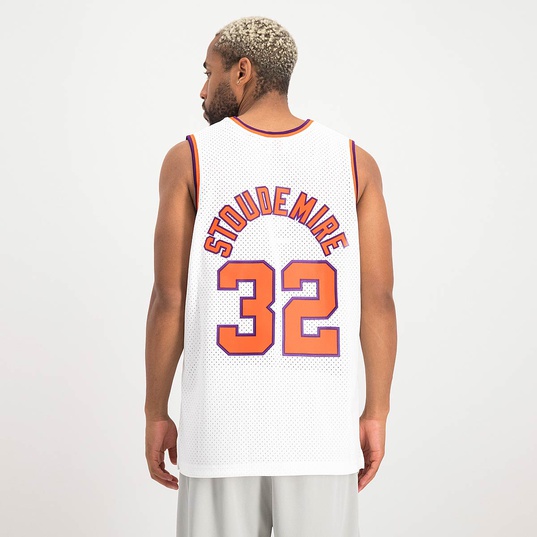 Buy Phoenix Suns Vintage Amare Stoudemire Adidas Basketball Jersey