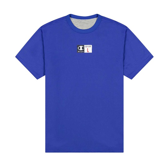 Institutional back to 90S Reversible T-Shirt  large número de imagen 1