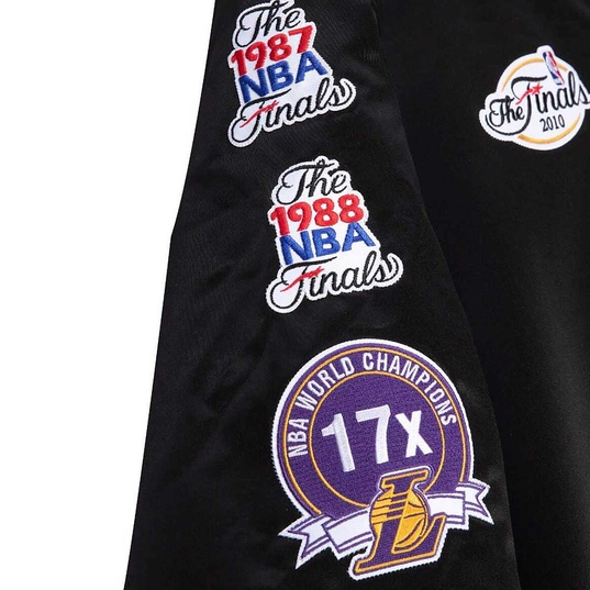 Kicks Deals on X: The Mitchell & Ness @Lakers Champ City