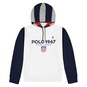 26/1 JERSEY POLO 1967 HOODY  large image number 1