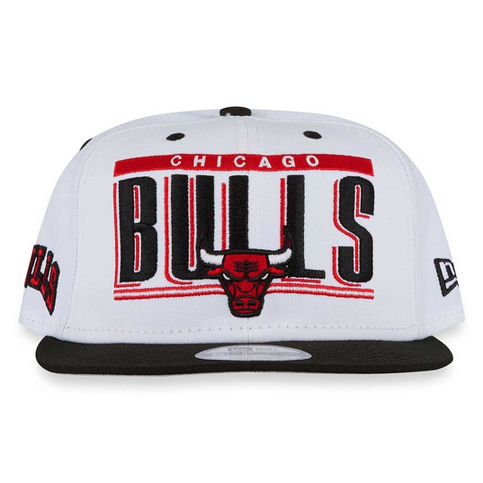 NBA RETRO TITLE 9FIFTY CHICAGO BULLS  large image number 2