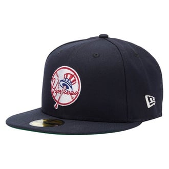 MLB NEW YORK YANKEES ALTERNATIVE LOGO 59FIFTY CAP