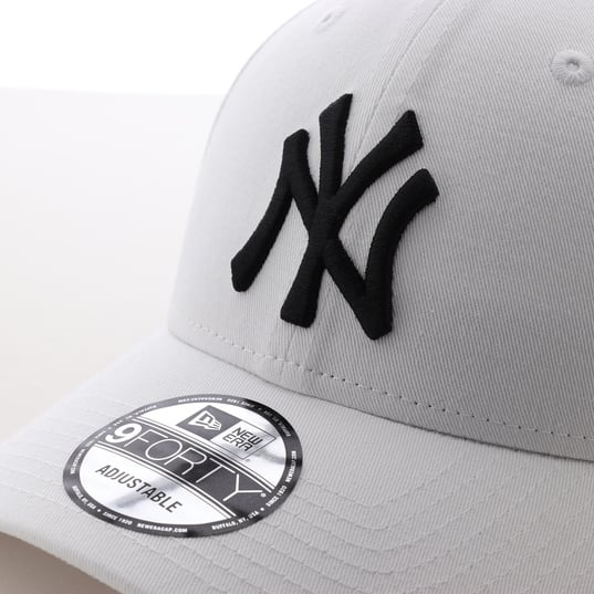 MLB NEW YORK YANKEES 9FORTY THE LEAGUE BASIC CAP  large número de imagen 4