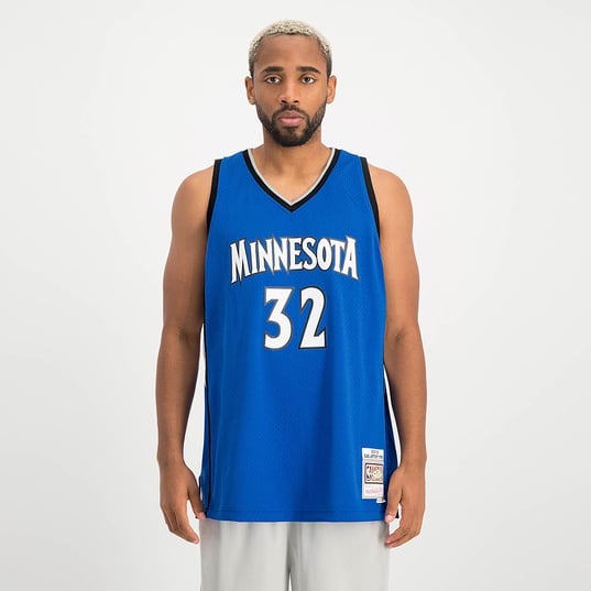 NBA MINNESOTA TIMBERWOLVES 2015 KARL-ANTHONY TOWNS SWINGMAN JERSEY  large afbeeldingnummer 2