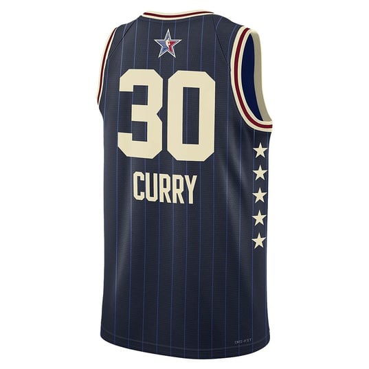 NBA ALL-STAR WEEKEND SWINGMAN JERSEY STEPHEN CURRY  large image number 2