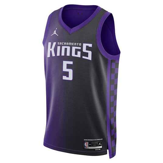 Purple Sacramento Kings NBA Jerseys for sale