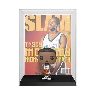 POP! NBA ORLANDO MAGIC TRACY MCGRADY SLAM COVER FIGURE