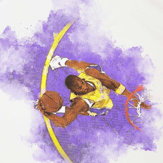 Basketball Clouds 2.0 Oversize T-Shirt  large image number 4