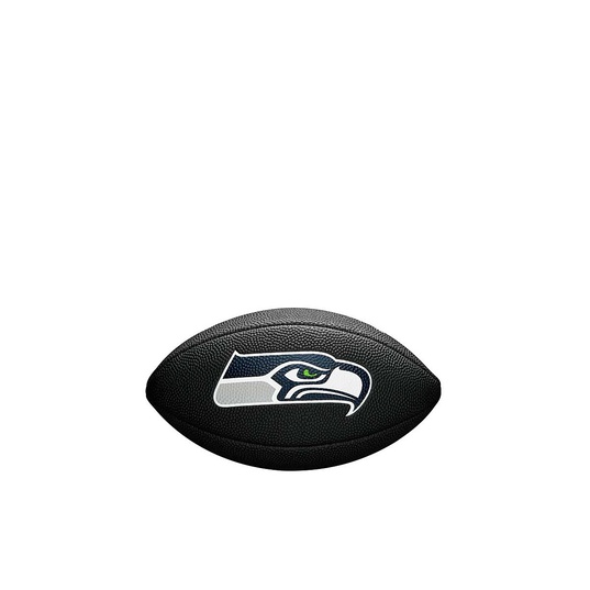 NFL TEAM SOFT TOUCH FOOTBALL SEATTLE SEAHWAKS  large image number 2