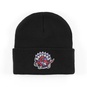 NBA CHICAGO BULLS TEAM LOGO CUFF KNIT BEANIE  large image number 1