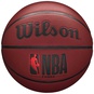 NBA FORGE BASKETBALL CRIMSON SZ7  large image number 1