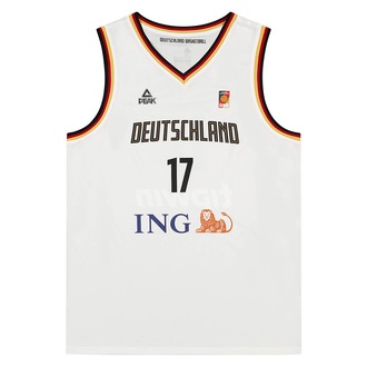 DBB Deutschland Basketball Jersey Dennis Schröder