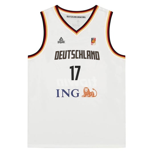 DBB Deutschland Basketball Jersey Dennis Schröder  large Bildnummer 1
