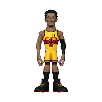 'Gold 5'' NBA: Hawks - Trae Young w/Chase'