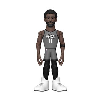 GOLD 12 CM NBA BROOKLYN NETS   KYRIE IRVING /CE'21) W/CHASE