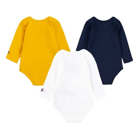 NSW OUTDOORS LONGSLEEVE BODY 3 PACK  large numero dellimmagine {1}