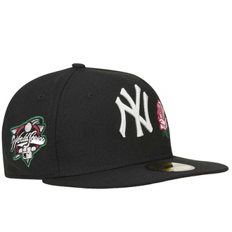 MLB NEW YORK YANKEES ROSE 2016 ALL STAR GAME PATCH 59FIFTY CAP