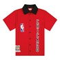 NBA Authentic Shooting Shirt  Michael Jordan CHICAGO BULLS  1984  large image number 1