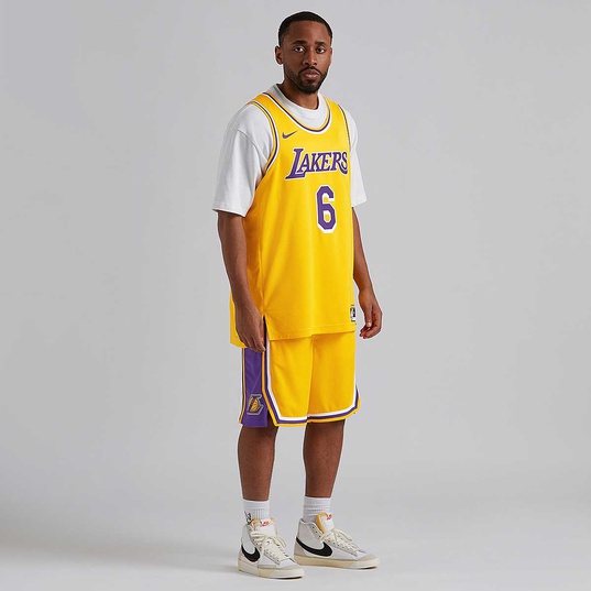 Nike, Bottoms, Washington Wizards Youth Xl Swingman Drifit Nike Nba Basketball  Shorts Dc