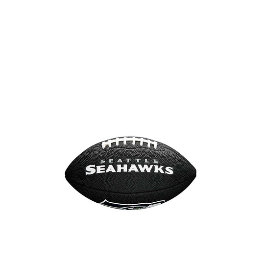 NFL TEAM SOFT TOUCH FOOTBALL SEATTLE SEAHWAKS  large image number 1
