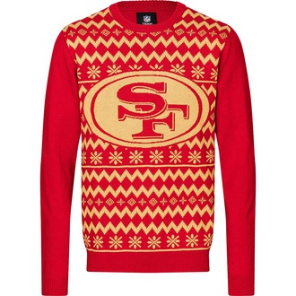 NFL San Francisco 49ers Ugly Christmas Sweater