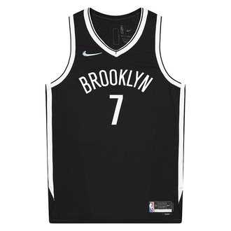 NBA BROOKLYN NETS KEVIN DURANT AUTENTIC ICON JERSEY 21