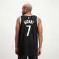 NBA BROOKLYN NETS DRI-FIT ICON SWINGMAN JERSEY KEVIN DURANT  large image number 3