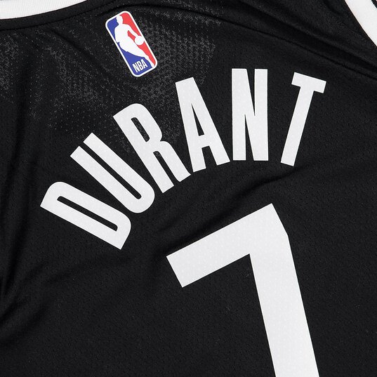 NBA SWINGMAN JERSEY BROOKLYN NETS KEVIN DURANT ICON  large image number 4