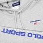 P/O POLO SPORT HOODY  large image number 4