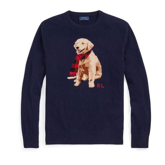 HOLIDAY DOG PULLOVER  large image number 1